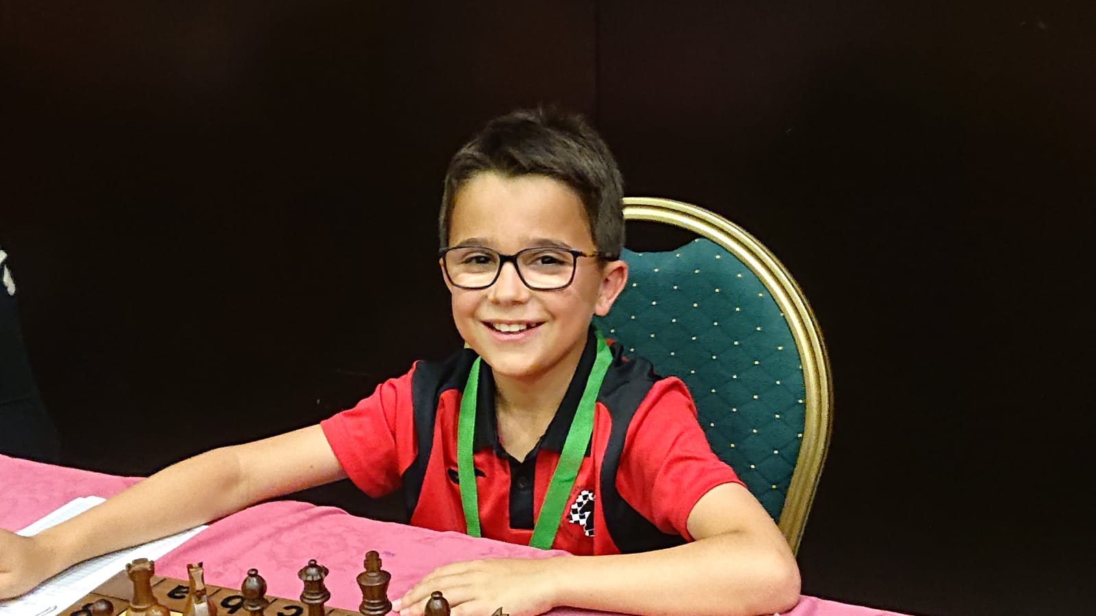 Campeonato de España Sub-12 2019